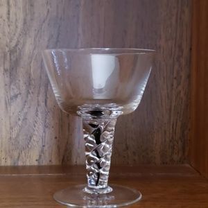 Stemmed Cordial / Sorbert Glasses (set of 8)